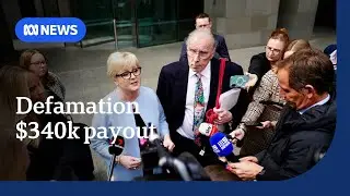 Brittany Higgins ordered to pay $340k to former WA senator Linda Reynolds | ABC NEWS
