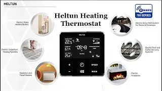Heltun Heating Thermostat
