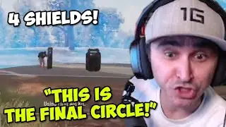 Summit1g reacts to the craziest tournament ending of Super People and gives the game a go!