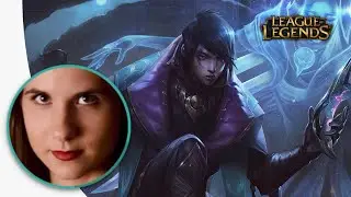Polski Dubbing w grze League of Legends - Magdalena Herman - Urbańska jako Aphelios, Broń Wiernych