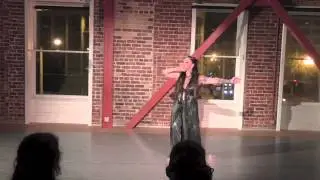 Opening Dance by Anandha Ray-- RING OF FIRE