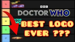 The Ultimate Doctor Who Logo's RANKING