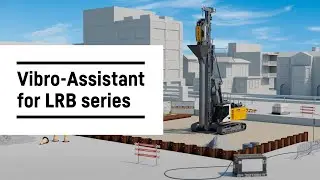 Liebherr - Vibro-Assistant