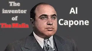 AL CAPONE:The Godfather Who Outsmarted America
