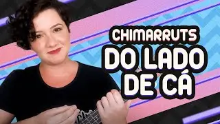 DO LADO DE CÁ - Chimarruts | Como tocar no ukulele