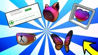 [PROMO CODE] How To Get Hyper HoverHeart | Roblox