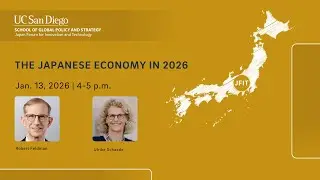 The Japanese Economy in 2026