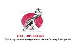 Plumber in Richardson +61 401 583 497 and let this represent your Richardson, TX Plumber business