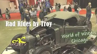 Rad Rides by Troy