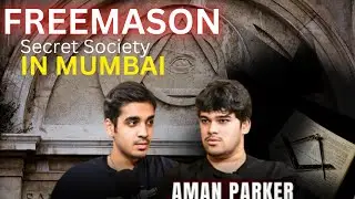 Freemason Secret Society in Mumbai #freemasons #secretsocieties #podcast #mumbai @RealHitVideos
