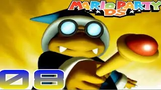 MARIO PARTY DS #8 KAMEK LE PIRE BOSS DU JEUX
