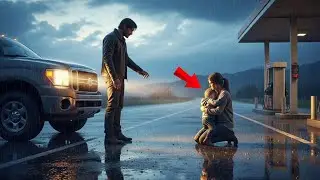 He Thought He Was Helping a Stranger | Until the Baby Said His Name | Sad Story