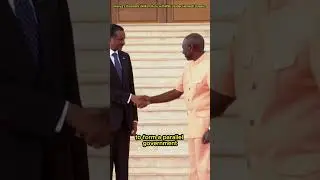 Is Kenya Supporting the War in Sudan? #Sudanwar #khartoum #RSF #ytshorts #uae #ruto #kenya #trump