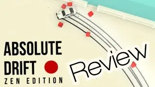 *Absolute Drift: Zen Edition Review* (PS4, Xbox One)
