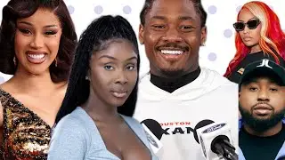 Jessie Woo ROAST TF OUT Of Cardi B Over Dissing Her On X‼️Lil Durk ABANDONED|Diddy HUMILIATED BY TRU