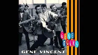 GENE VINCENT - BABY BLUE + WALKIN' HOME FROM SCHOOL