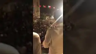 Chairman PTI Imran Khan Addressing Party Workers at #NA243 Karachi (03.07.18)