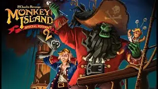 Monkey Island 2 | Largo Embargo | L&ouml;sung | Oida zockt