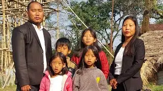 Ginlong Khasa Baptist Church Pastor farewell Program Dated.3/04/2025