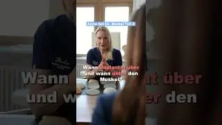 Implantlegung: &Uuml;ber oder unter dem Muskel? | Anna bei Dr.Berkei Teil 3 #drberkei #Brustvergr&ouml;&szlig;erung
