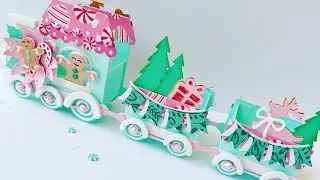 Christmas Train + KSCraft