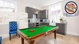 George Street Boutique Apartments with Free Parking | York, United Kingdom | Hotel Review 🏨