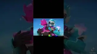 Miniforce Volt x Lucy