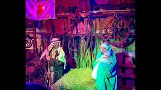 Presepe Vivente Montefiascone a cura Associazione Amici del Colle 2024