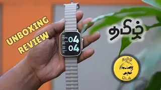 REALME WATCH 5 - Unboxing & Review - Tamil
