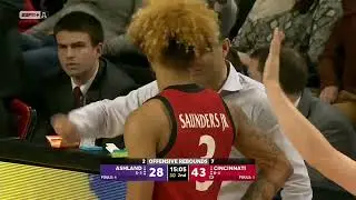 David DeJulius vs ASH 24 PTS              12.18.21