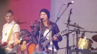 Isabell Schmidt - Where the wild roses grow (live 2013 Greifswald)