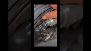 how to install rubber easily #shortvideo