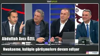 ABDULLAH AVCI &Ouml;ZEL YAYIN | Erdal Hoş - Alp Pehlivan - &Ouml;zg&uuml;r Buzbaş | 13 HAZİRAN | TRT SPOR