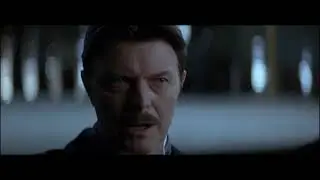 The Prestige. Rest in POWER, David Bowie. Nikola Tesla scene