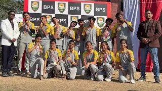 Part 2 BPS School Sports Meet 2025