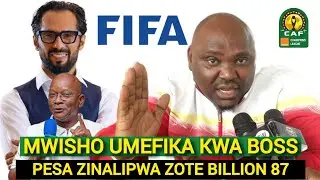 JUSTINE KESSY AWEKA WAZI SWALA ZIMA LA MANGUNGU | MWISHO UMEFIKA 