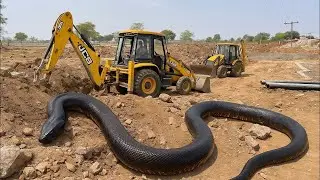 New Jcb Machine Loading Murum In Tata Truck | Jcb video | Jcb Loading Truck
