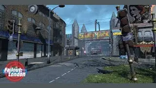Fallout London walkthrough part4
