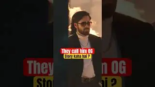 They call him OG Movie review - storyy kaha hai ? #theycallhimog #movies #shorts