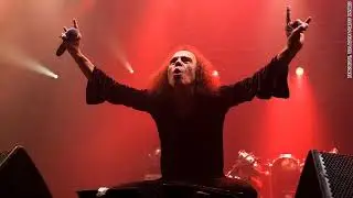 BLACK SABBATH - Turn up the night LIVE....