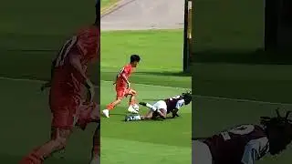Flashback to Punjab FC Goal vs Aston Villa in PL Next Gen | RFYS