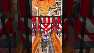 Subway surfers floor Lava session start #subwaysurfers #gaming #shorts