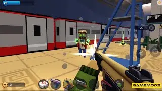 pixel combat android gameplay #youtubevideo #gameplay #androidgameplay #pixelcombat