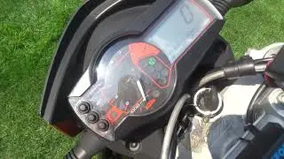 KTM 690SM - SUPERMOTO rok 2008
