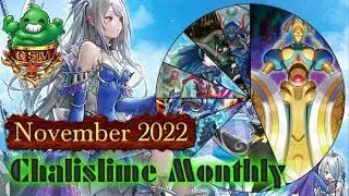 CAN HE PULL OFF THE THREEPEAT? [November 2022 Chalislime Monthly Top Cut]