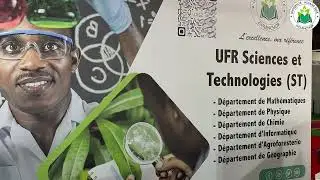 Découvrez l'UASZ - L'Université qui Transforme l'Avenir