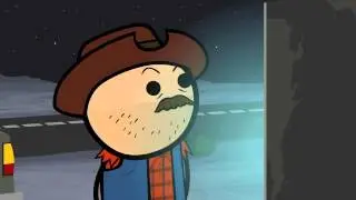 快樂氰化物: 販賣機(Vending Machine - Cyanide & Happiness Shorts )中文字幕