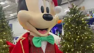 Follow me around Lowe’s Christmas 2025