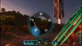 Ark Survival Ascended How to Change Chat Channels on PS5