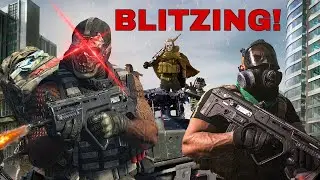 HIGH OCTANE WARZONE IS THE BEST GAME MODE EVER!!!